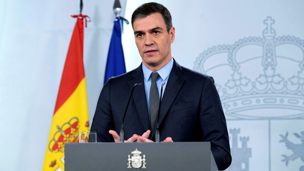 Daftar Perdana Menteri Spanyol yang Pernah Menjabat