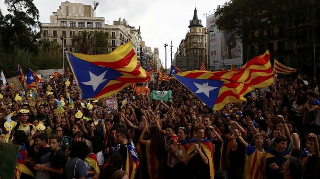 Konsekuensi Politik dan Sosial dari Krisis di Spanyol