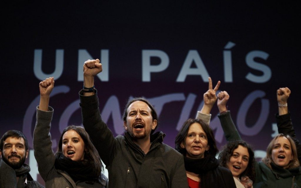 Konsekuensi Politik dan Sosial dari Krisis di Spanyol