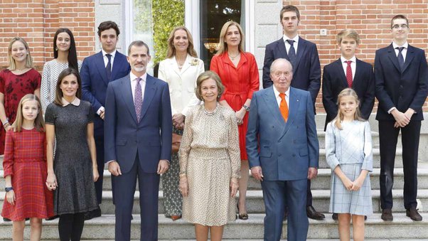 Hubungan Antara Pemerintahan dan Kerajaan di Spanyol