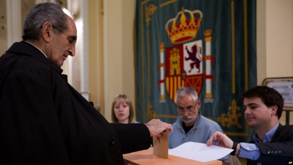 Memahami Peran Badan Legislatif Spanyol dalam Proses Politik