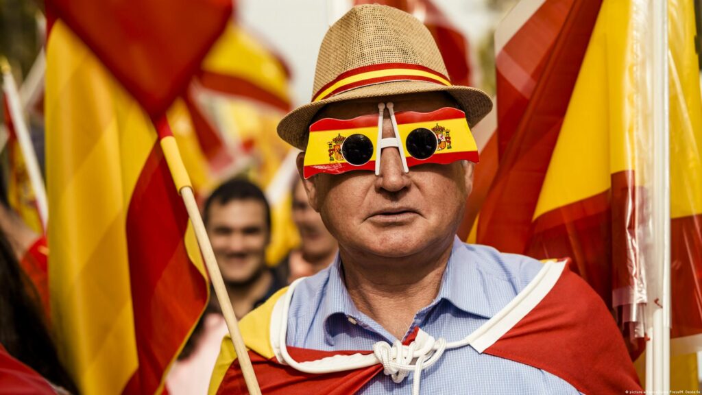 Mengenal Lebih Dekat Partai Anti-Establishment di Spanyol