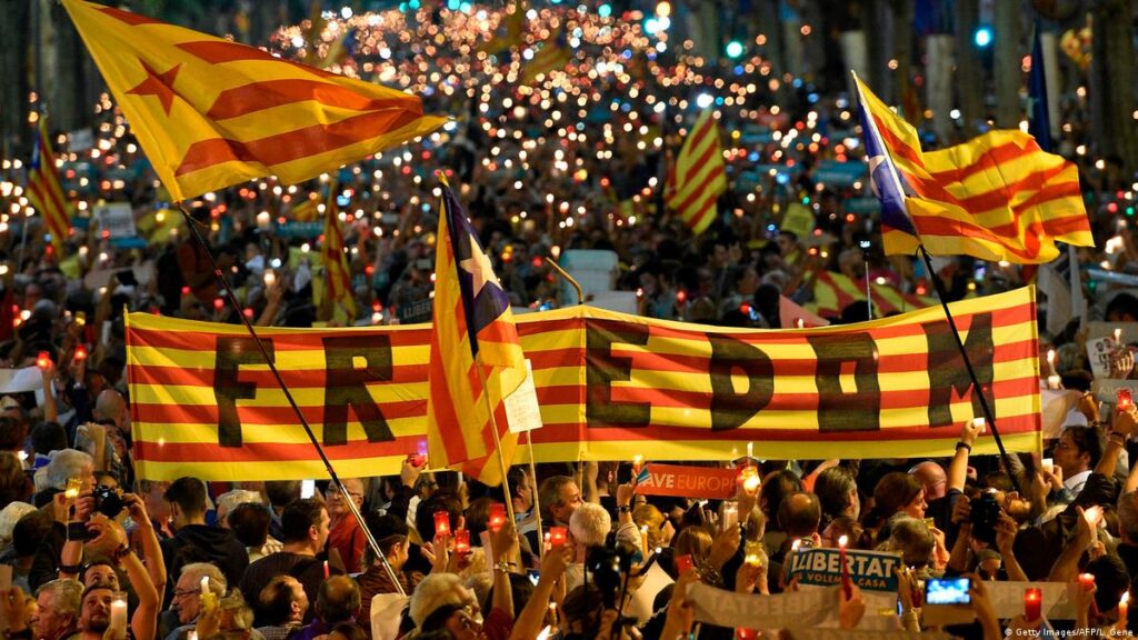 Menguak Fenomena Partai Separatis di Spanyol